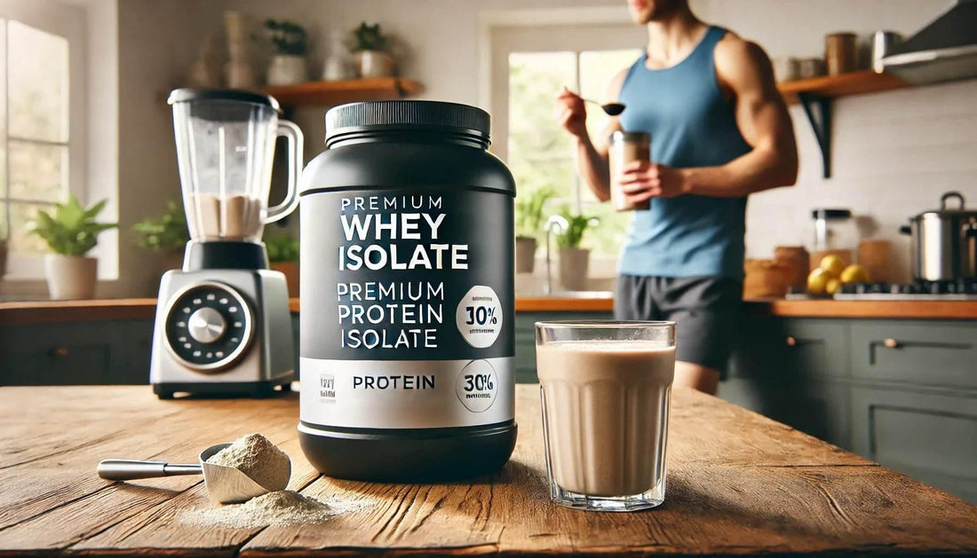 Discover the Top Benefits of 100% Protein Whey Isolate - Deluxesupps