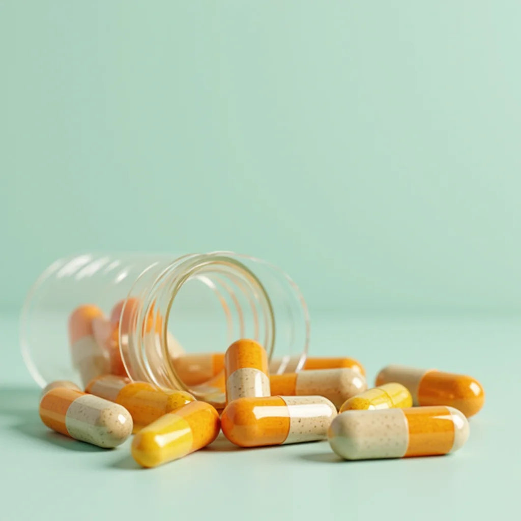 Daily Nutrition Capsules - Daily Nutrition Capsules: Simple Habit for Everyday Health