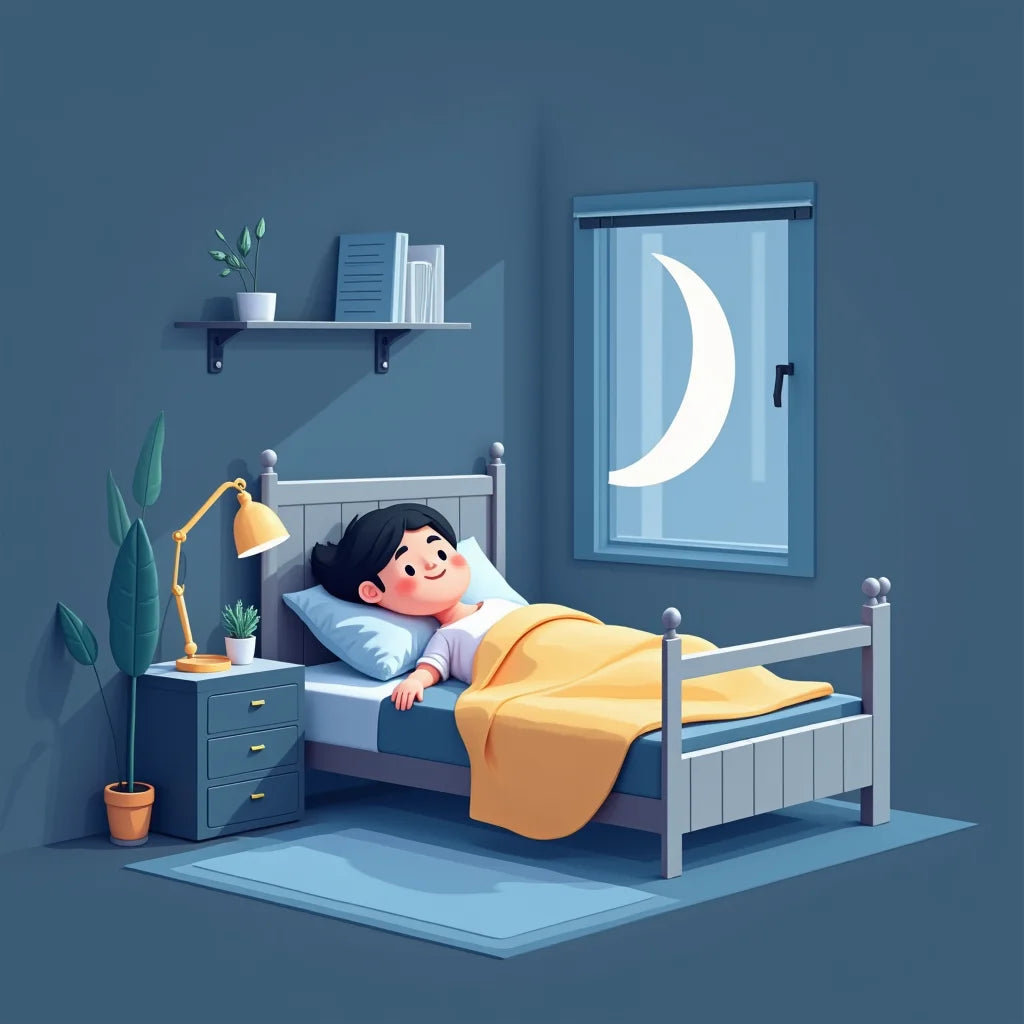 Multi-phase Sleep Support - Unlock Restful Nights with Phase Based Sleep Tips Today