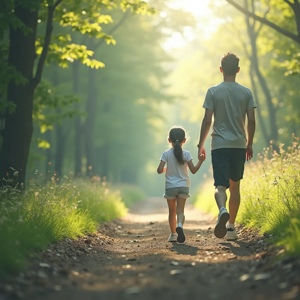 Outdoor Wellness Benefits - Cómo el bienestar al aire libre mejora la salud, la energía y la vitalidad