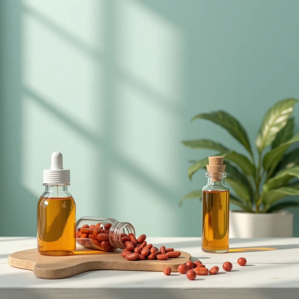 Healthy Aging Supplements - Healthy Aging Supplements That Support Strength and Clarity