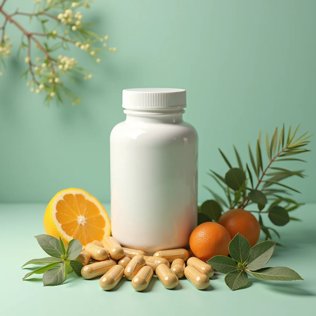 Natural Dietary Supplements - A Practical Guide to Natural Dietary Supplements for Wellness