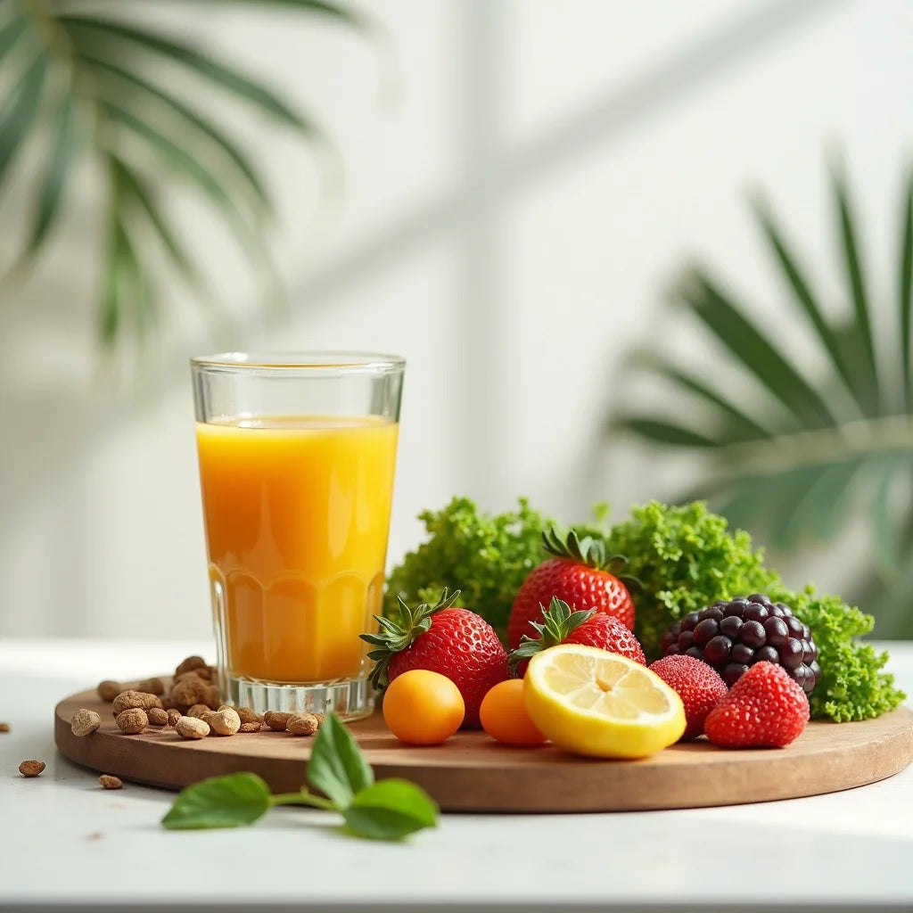 Plant-based Energy Boost - Plant-Based Energy Boost: Easy Daily Hacks for Vitality