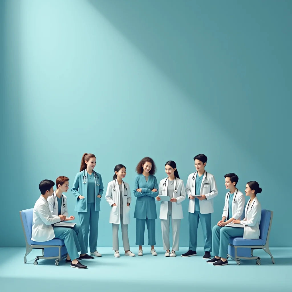 Financial Planning For Medical Professionals - Medical professionals financial planning practice success