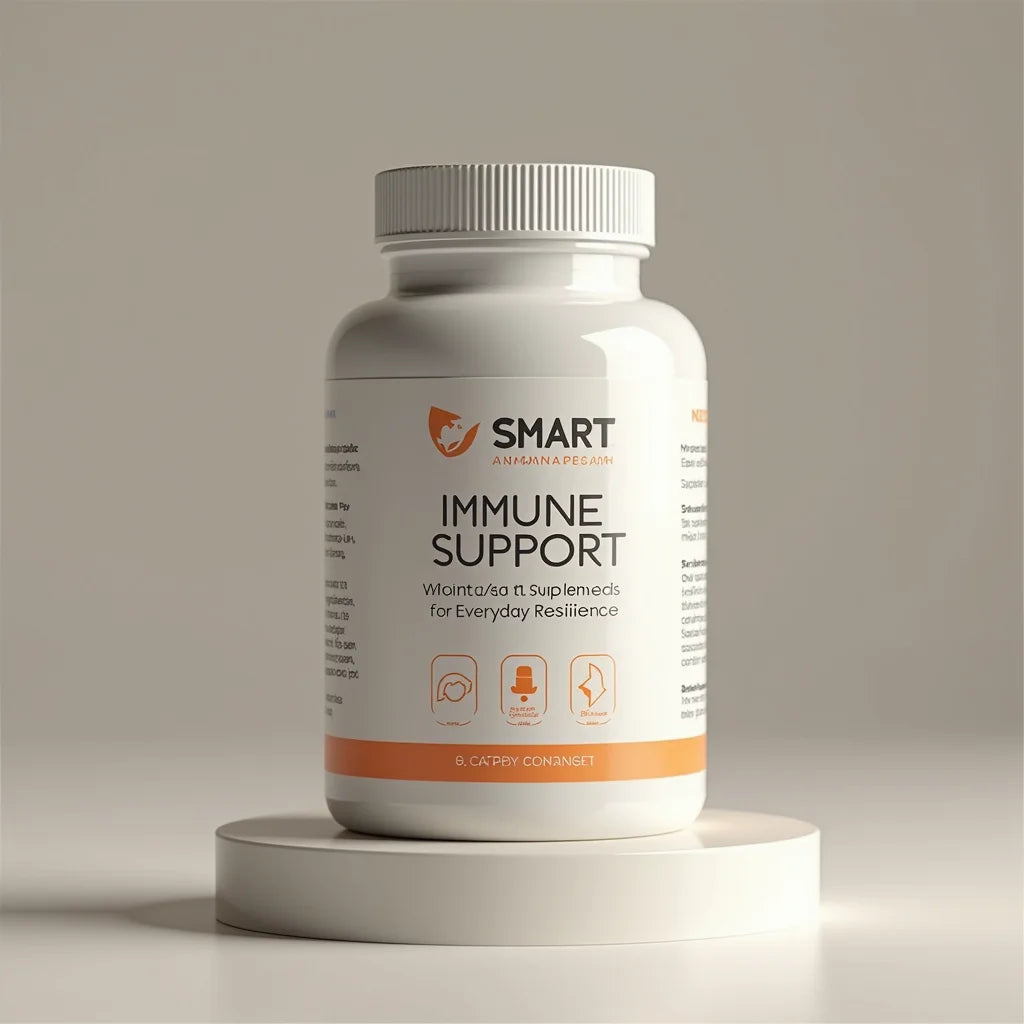 Immune Support Supplements - Smart Immune Support Supplements For Everyday Resilience