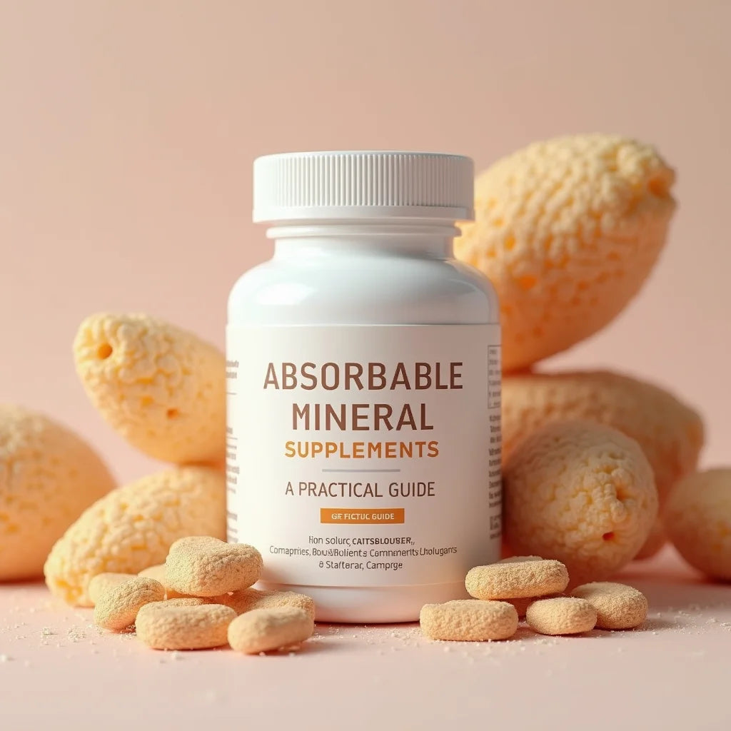 Absorbable Mineral Supplements - Absorbable Mineral Supplements: A Practical Guide to Uptake