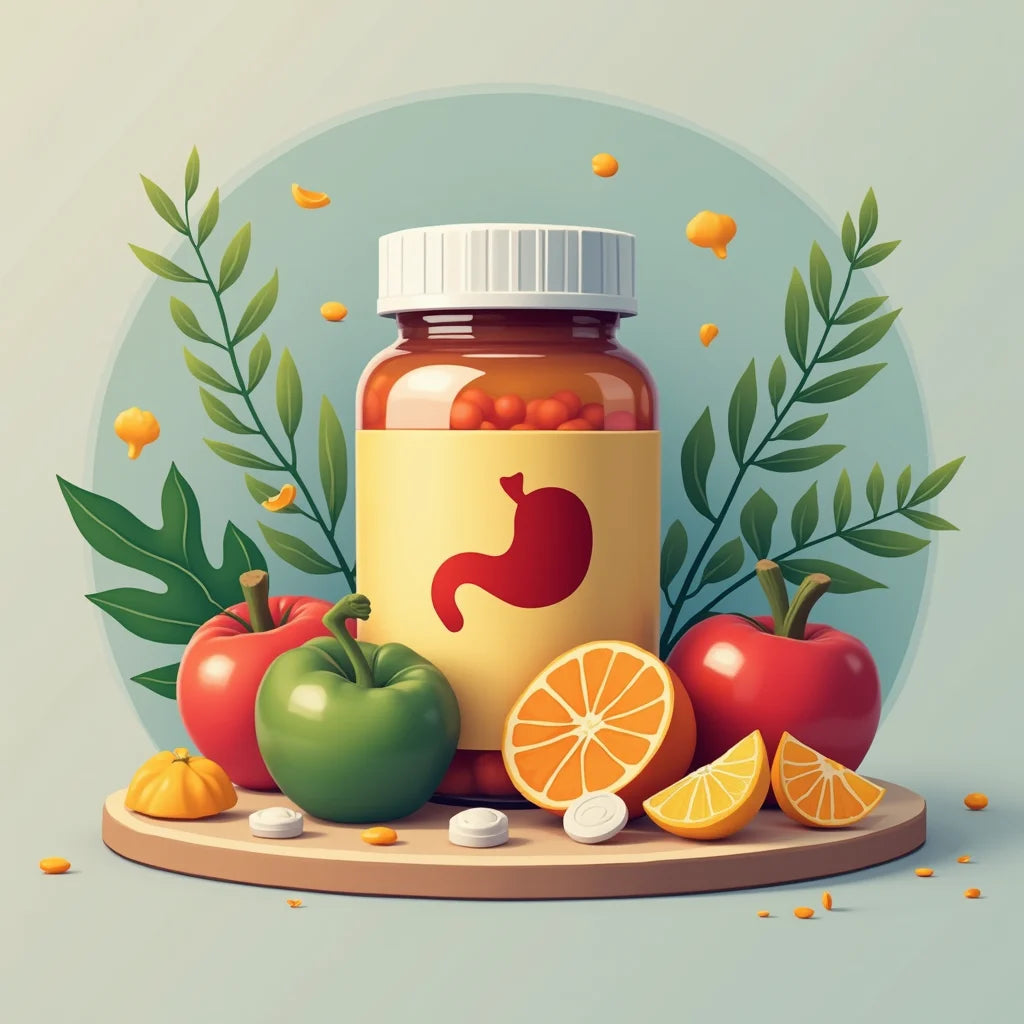 Digestive Health Supplement - Digestive Health Supplements A Guide to Better Digestion