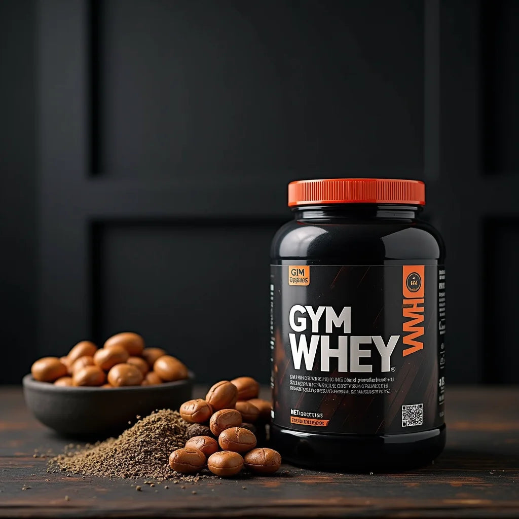 Gym Supplements Bundle - Gym Supplements Bundle Maximize Gains with One Kit