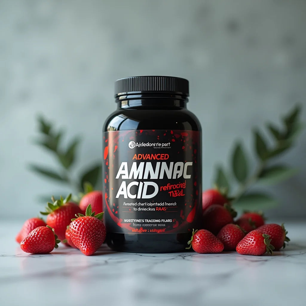 Advanced Amino Acid Blends - Advanced Amino Acid Blends for Peak Recovery and Focus