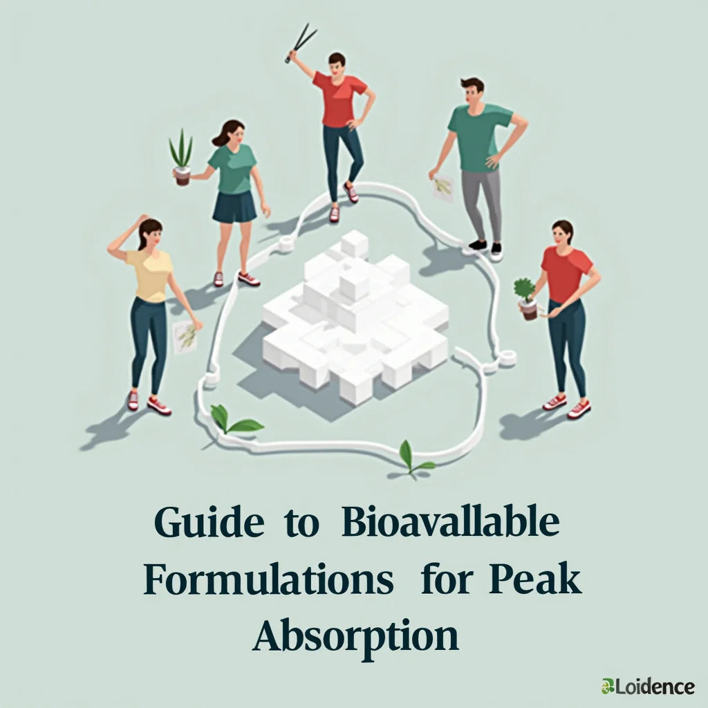 Bioavailable Formulations - Guide to Bioavailable Formulations for Peak Absorption