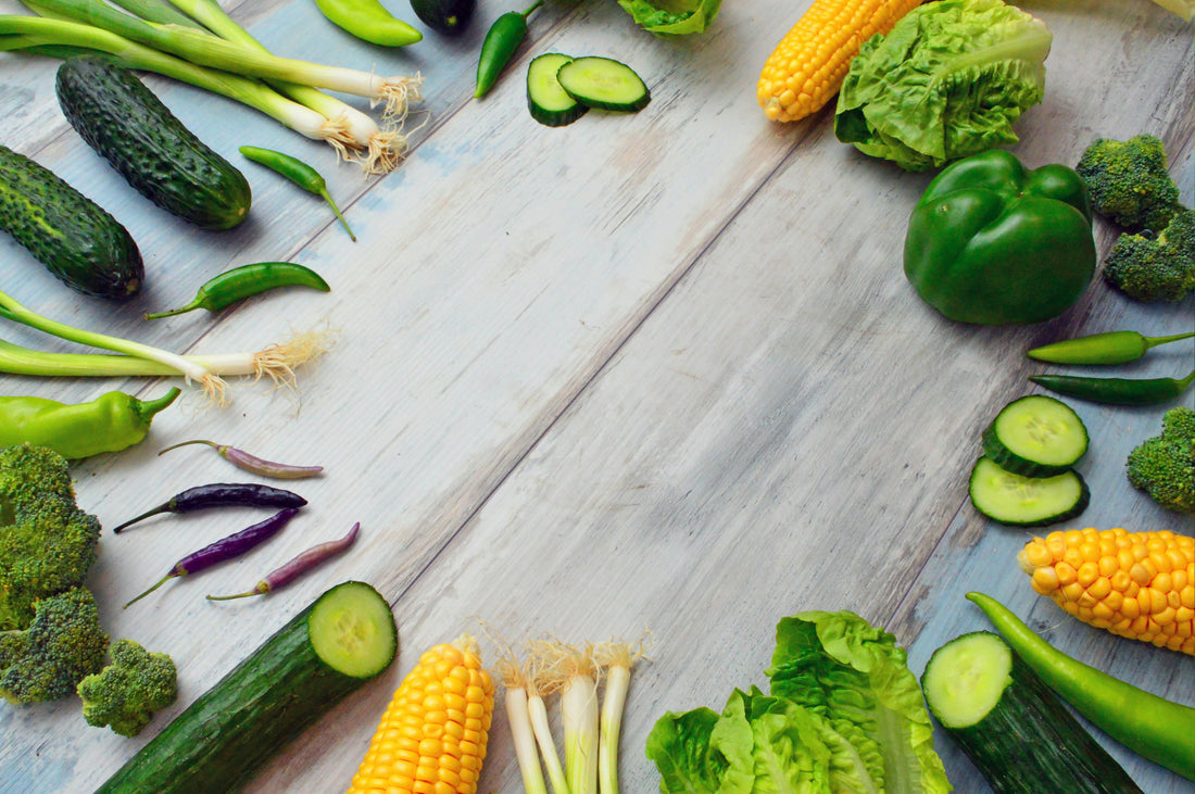 Greens Powder: The Truth About Superfood Supplements and What You Might Be Missing