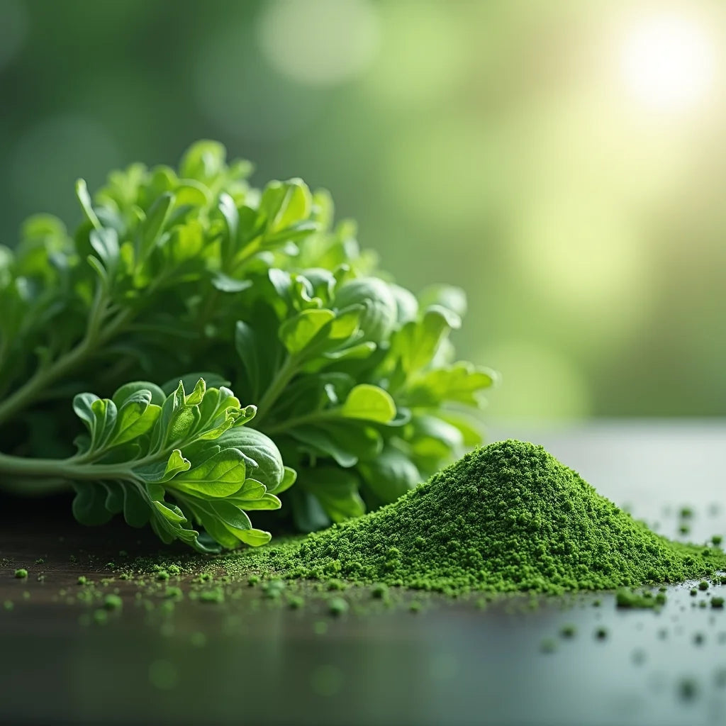 Greens For Cellular Health - Greens for Cellular Health Simple Daily Nutrient Boosts