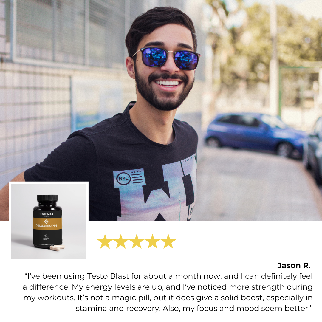 natural testosterone booster bottle