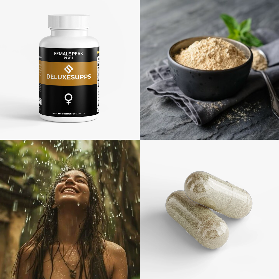 Female Peak - 60 Capsules