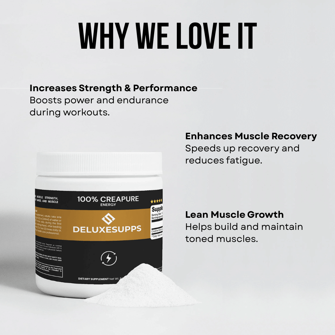 100% CreaPure - 250g