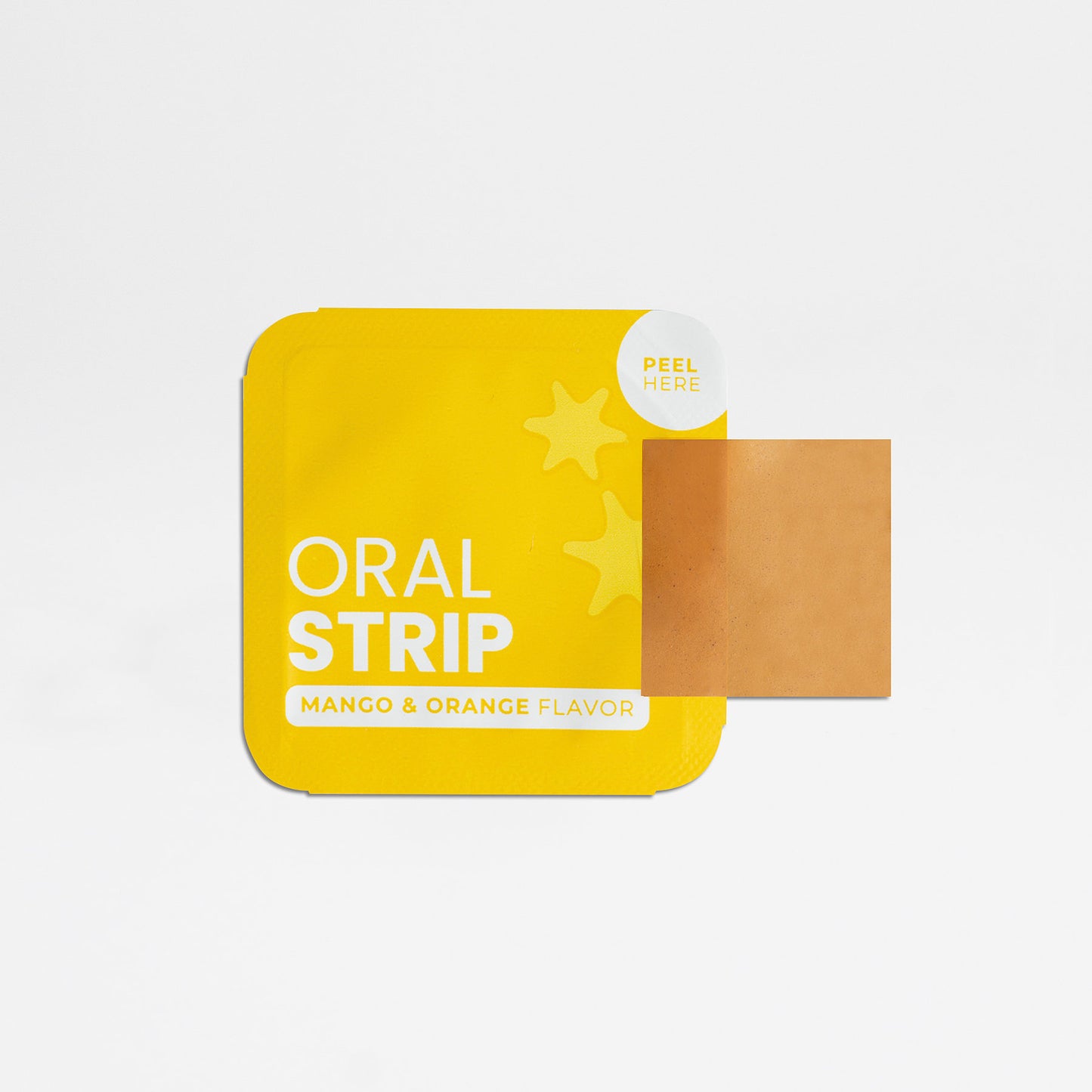 Hangover Strips (Mango-Orange Flavor) - 30 Strips