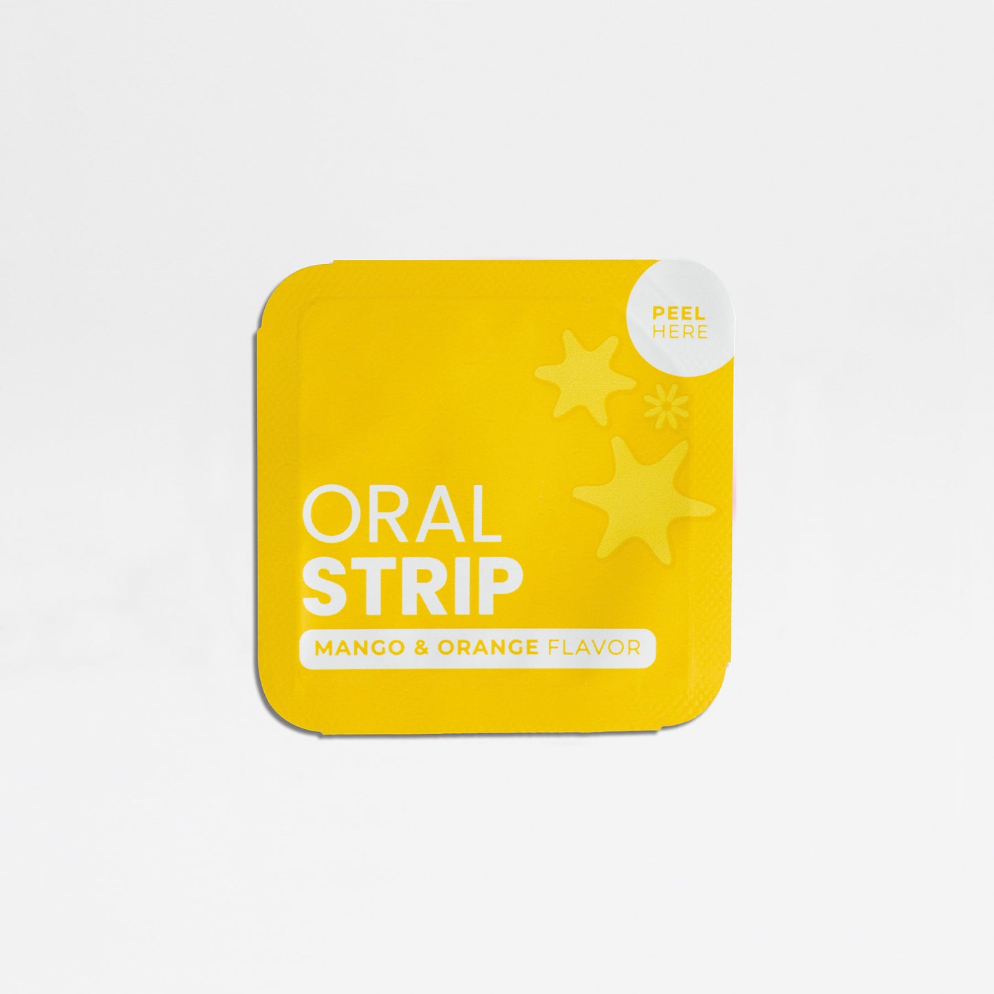 Hangover Strips (Mango-Orange Flavor) - 30 Strips