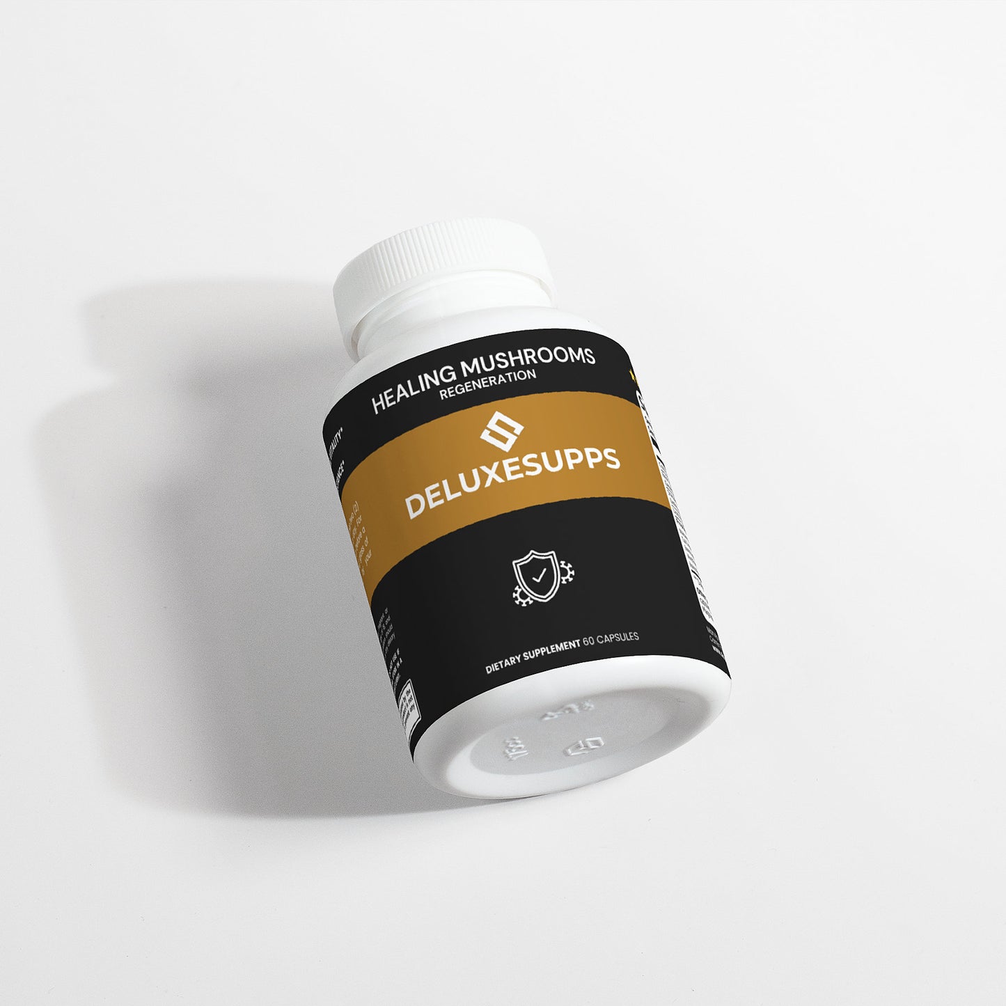 Healing Mushrooms - 60 Capsules