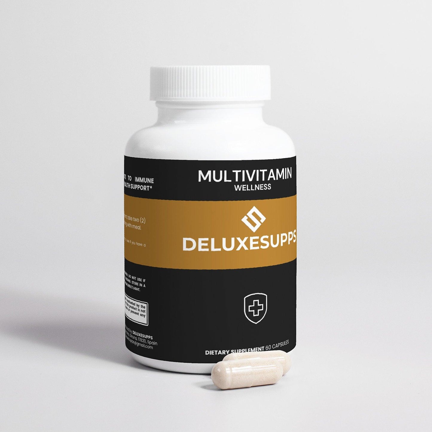 Multivitamin - 60 Capsules
