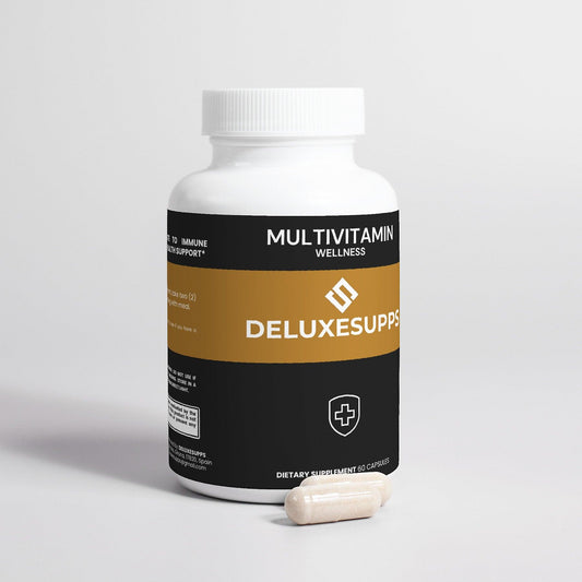 Multivitamin - 60 Capsules