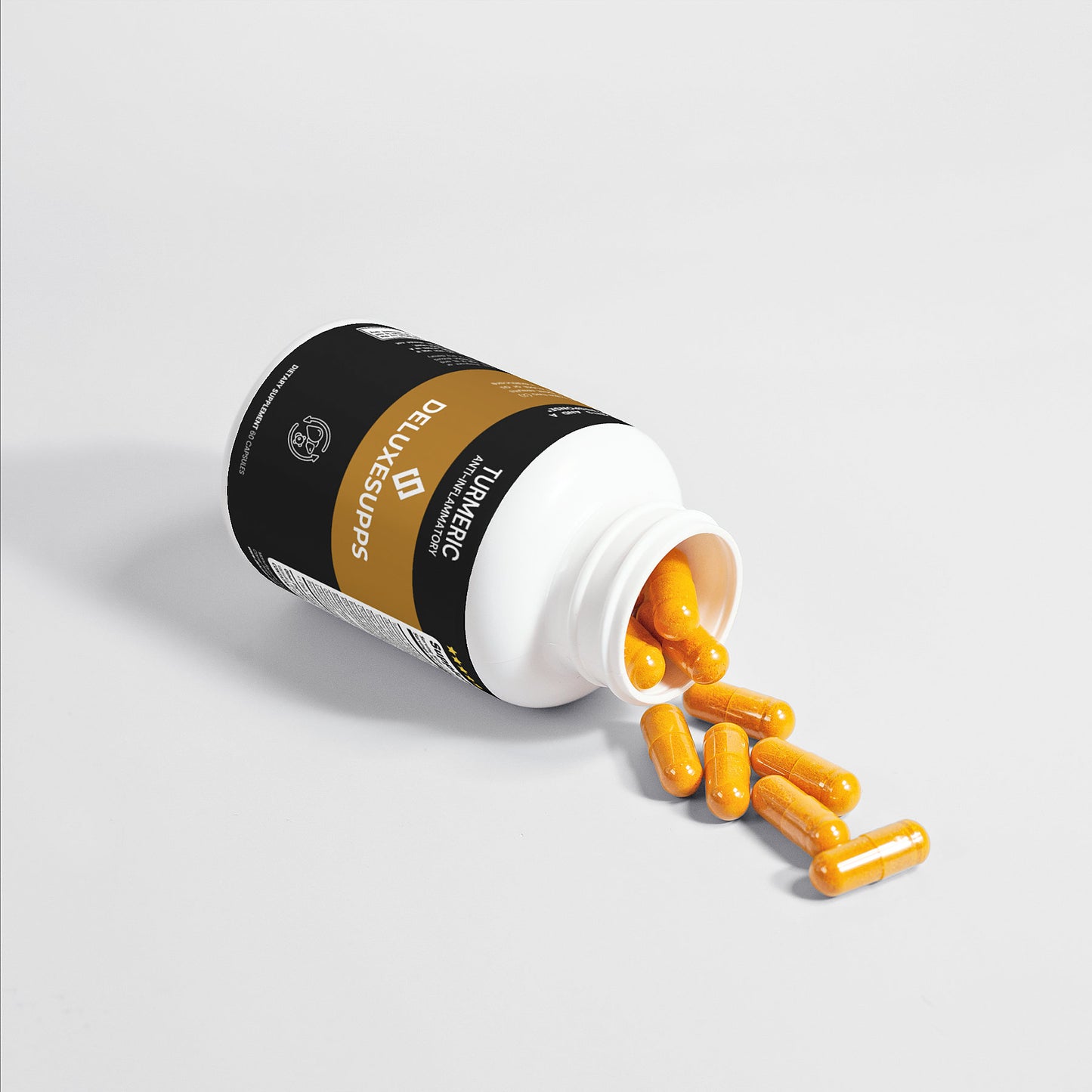 Turmeric - 60 Capsules