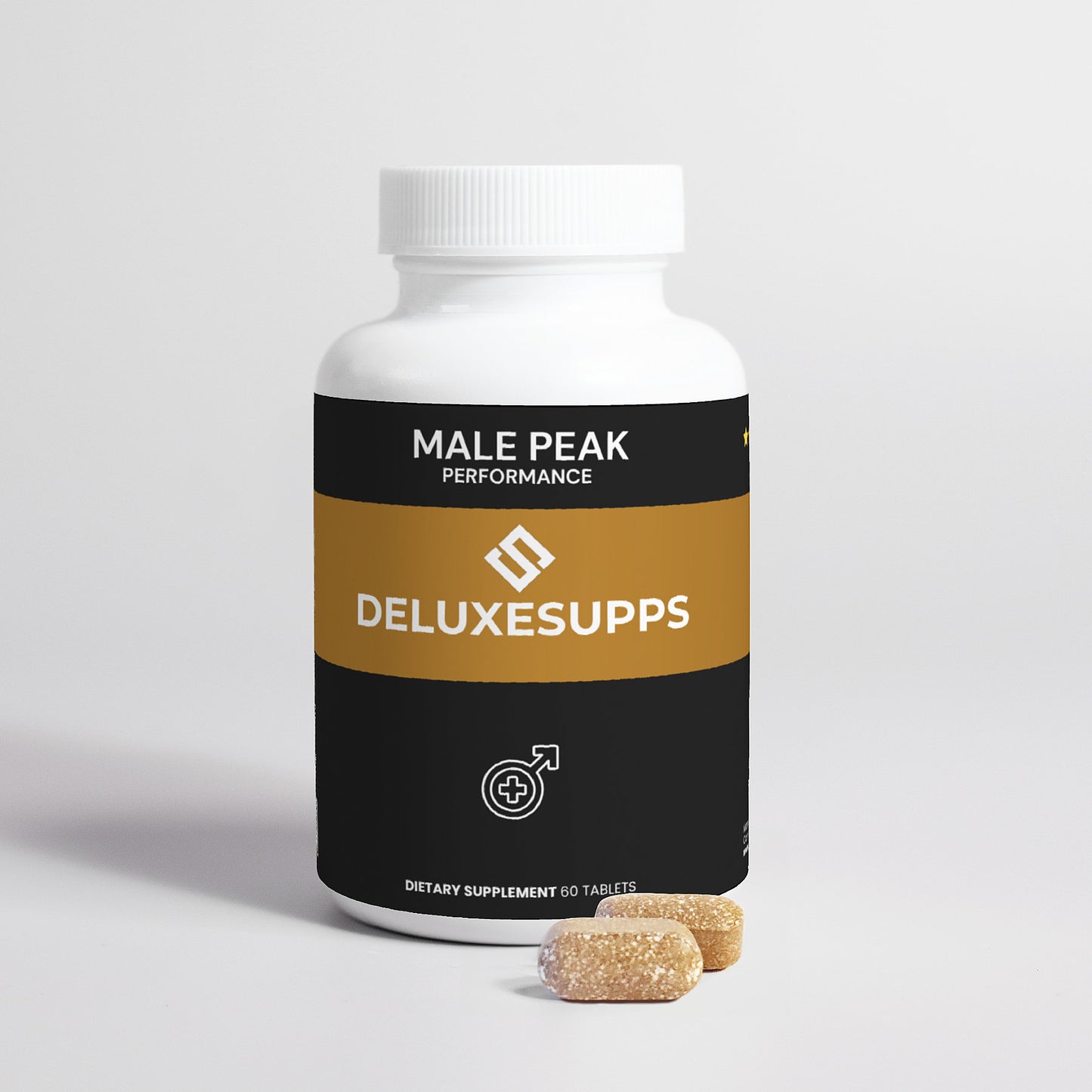 Male Peak - 60 Tablets