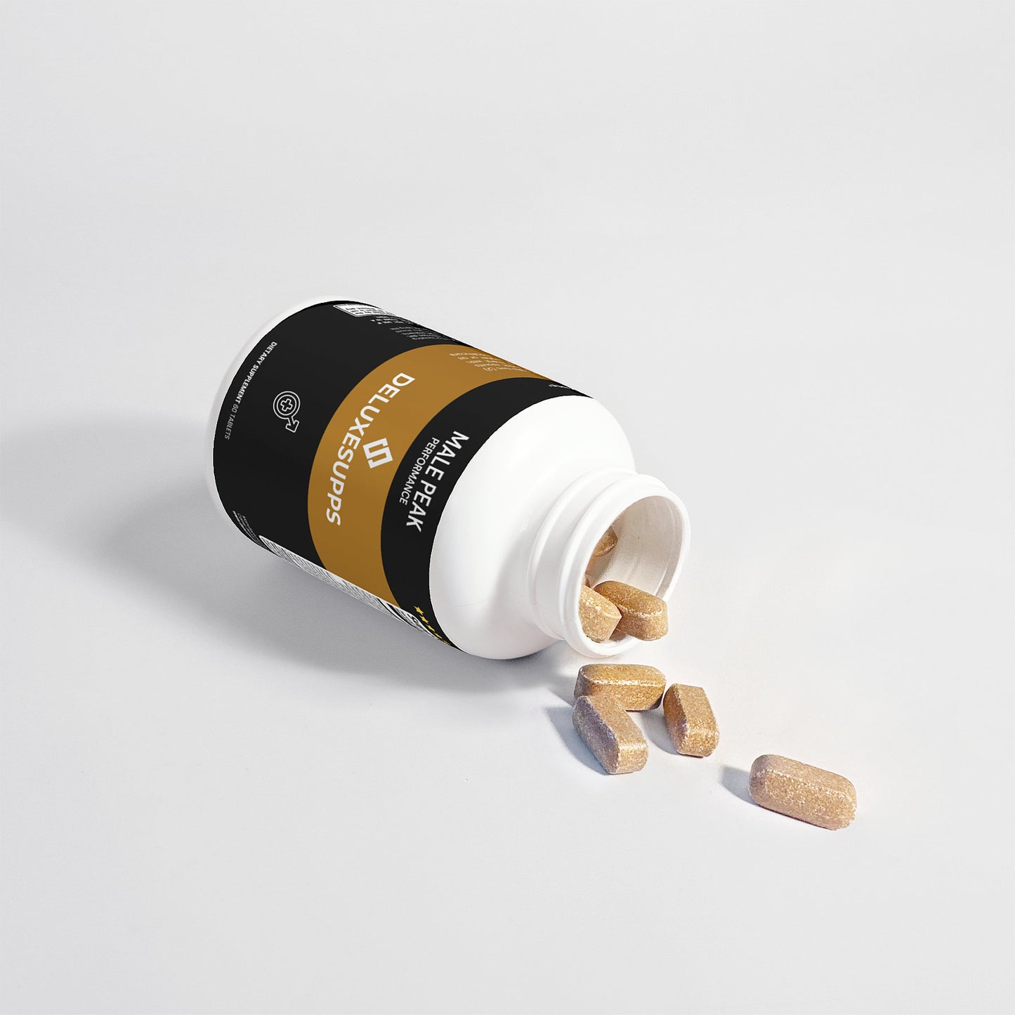 Male Peak - 60 Tablets