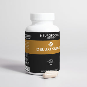 NeuroFocus - 60 Capsules