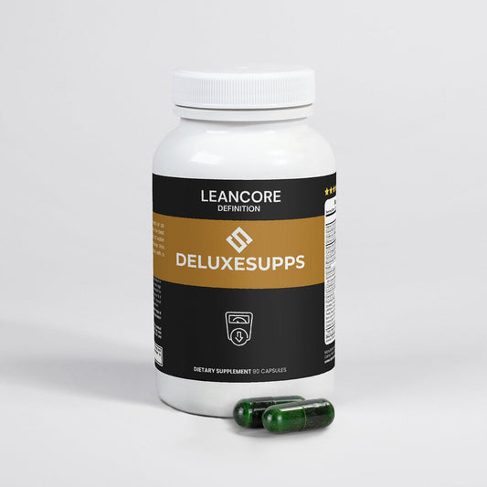 LeanCore - 90 Capsules