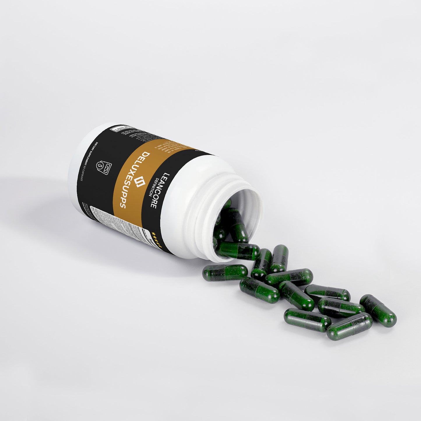 LeanCore - 90 Capsules