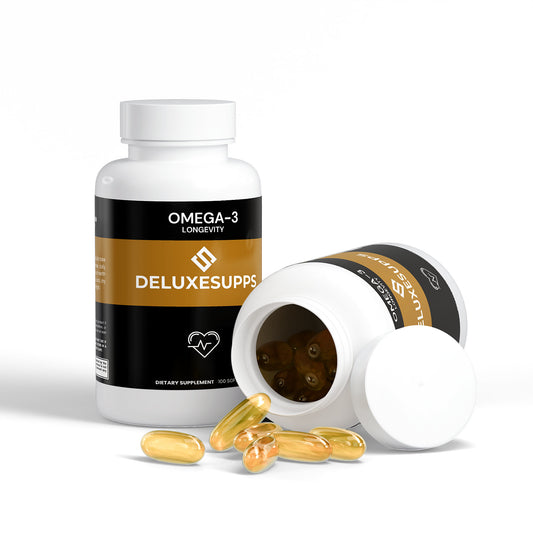 Omega-3 - 100 Softgels