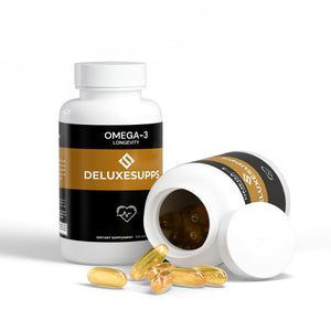Omega-3 - 100 Softgels