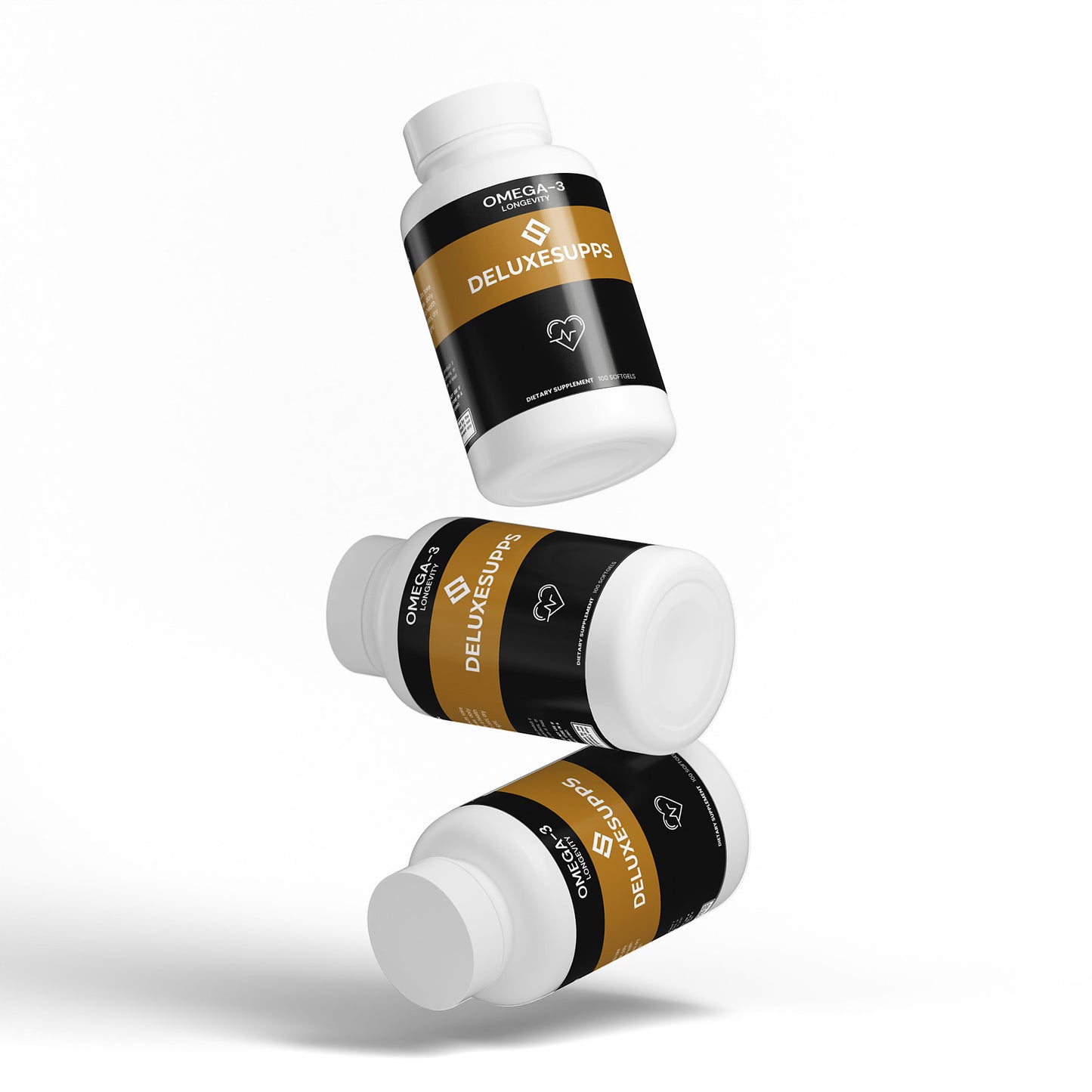 Omega-3 - 100 Softgels
