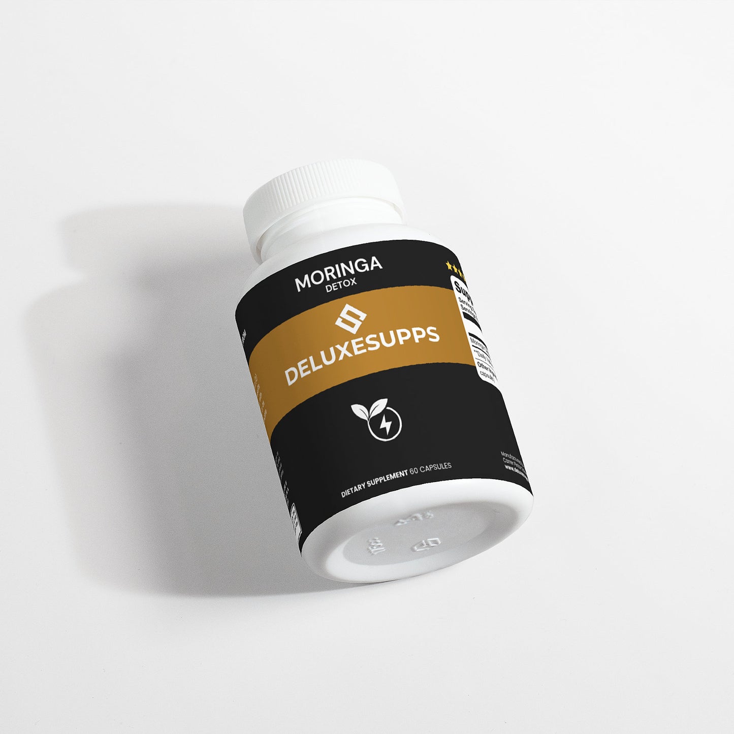 Moringa - 60 Capsules