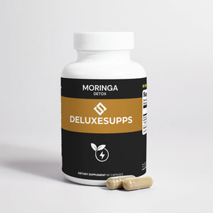 Moringa - 60 Capsules