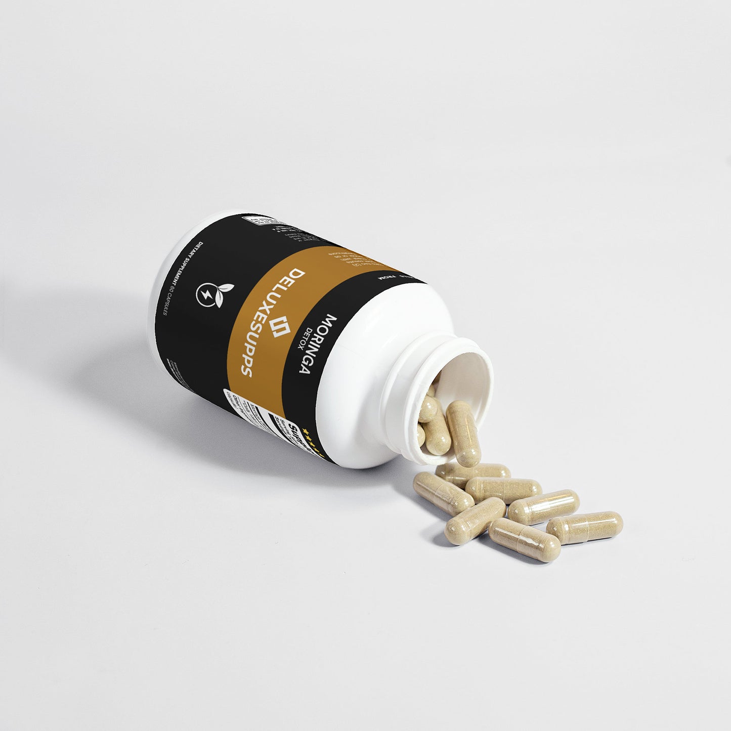 Moringa - 60 Capsules