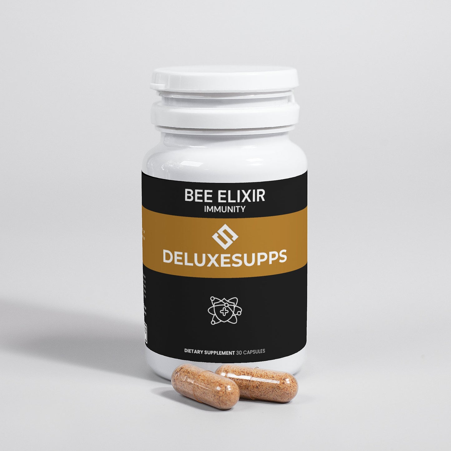 Bee Elixir - 30 Capsules