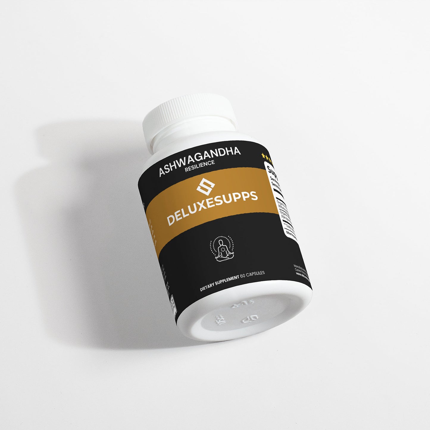 Ashwagandha - 60 Capsules