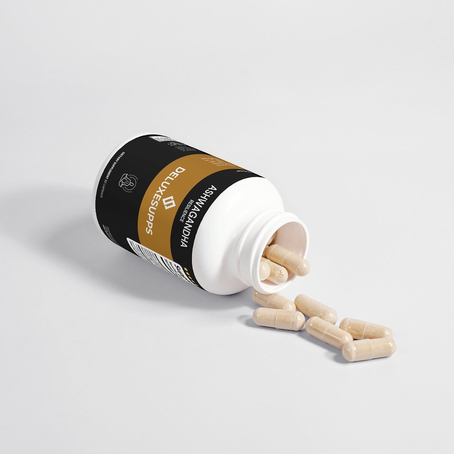 Ashwagandha - 60 Capsules