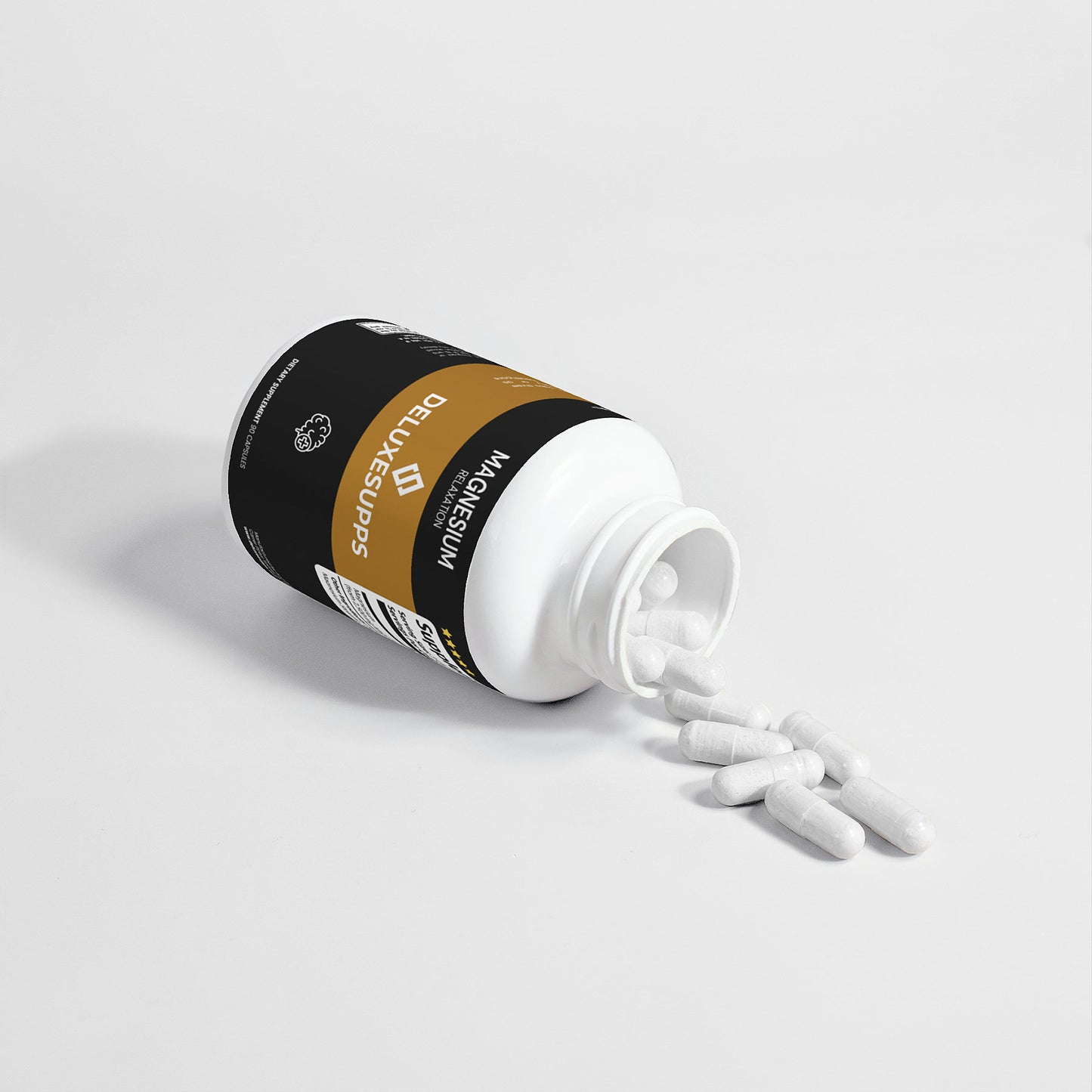 Magnesium - 90 Capsules