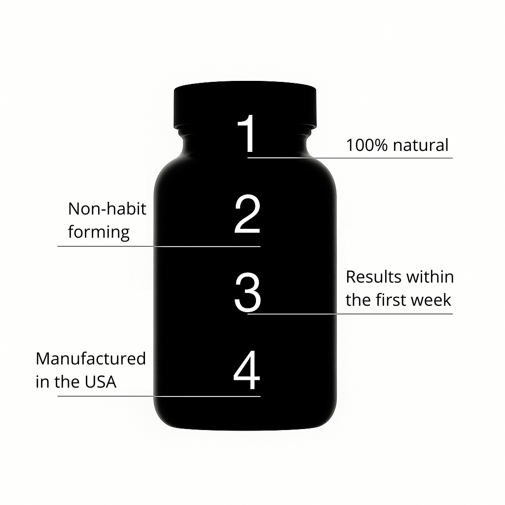 TestoMax - 90 Capsules