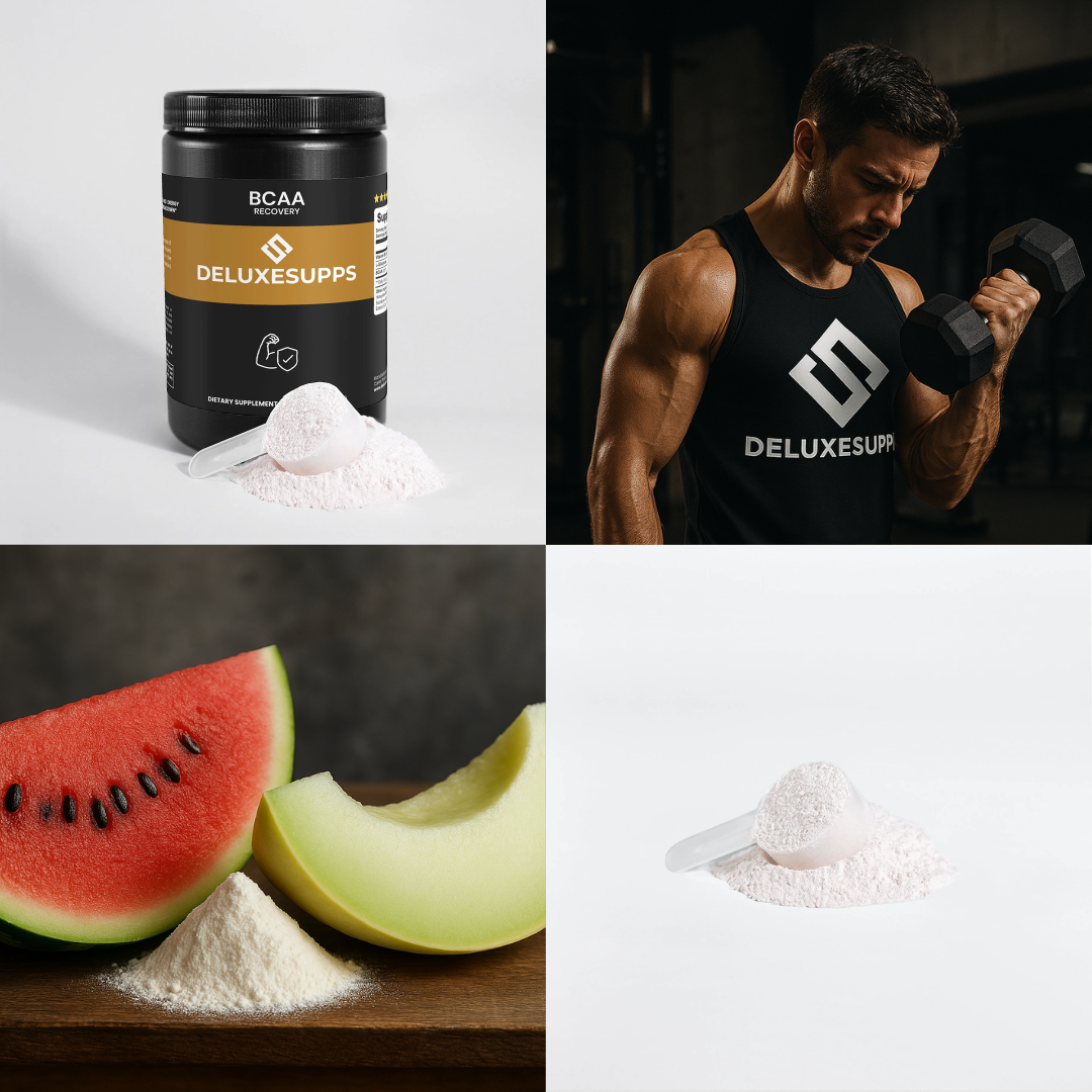 BCAA (Honeydew/Watermelon) - 292g