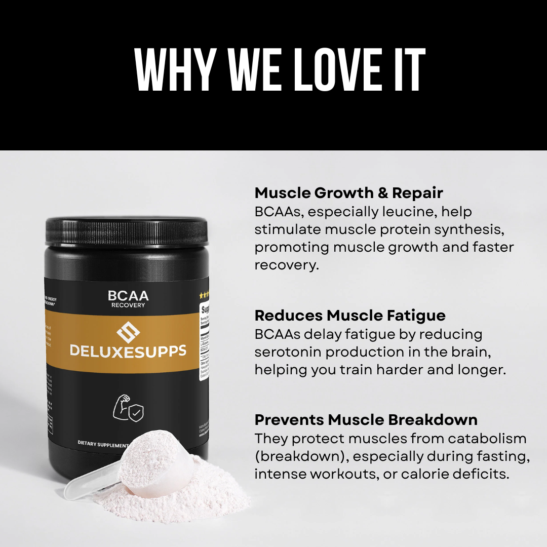 BCAA (Honeydew/Watermelon) - 292g