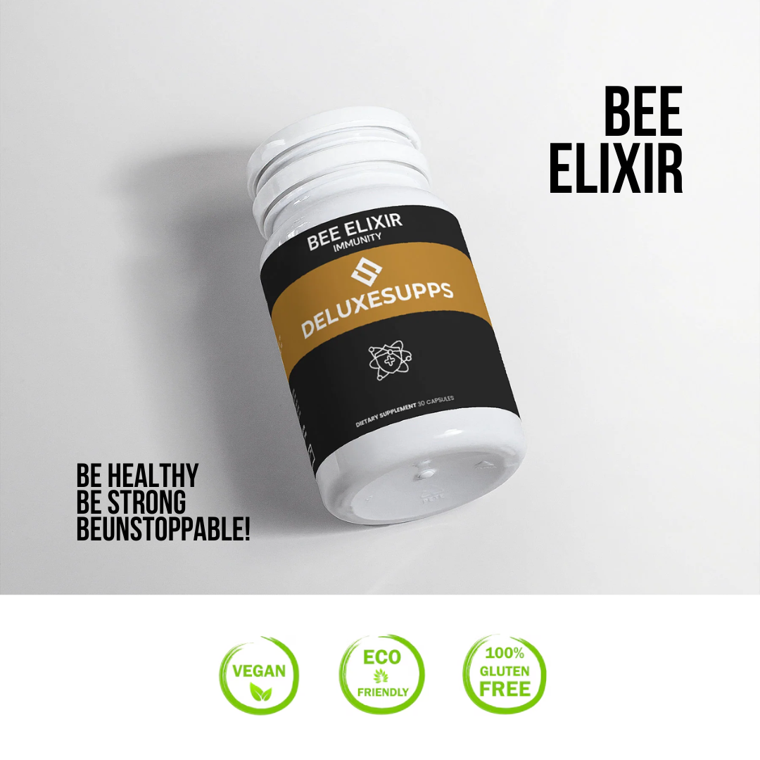 Bee Elixir - 30 Capsules