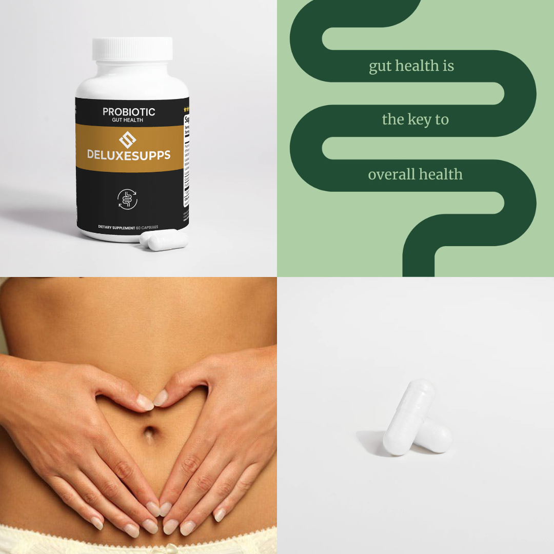Probiotic - 60 Capsules