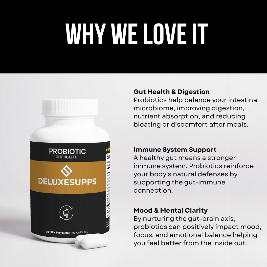 Probiotic - 60 Capsules