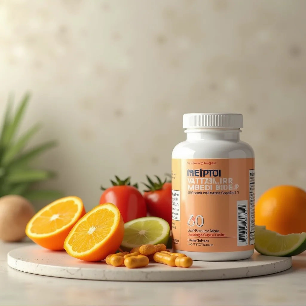 Metabolic Health Vitamins - How to Pair Metabolic Health Vitamins With Daily Meals