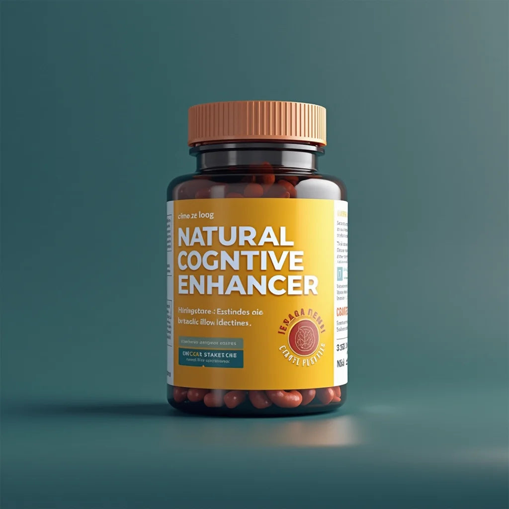Natural Cognitive Enhancer - Natural Cognitive Enhancer Benefits Risks and How It Works