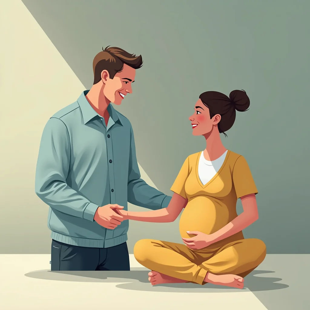 Benefits Of Prenatal Nutrition For Fathers - Dads Benefit from Prenatal Nutrition for Healthy Pregnancies