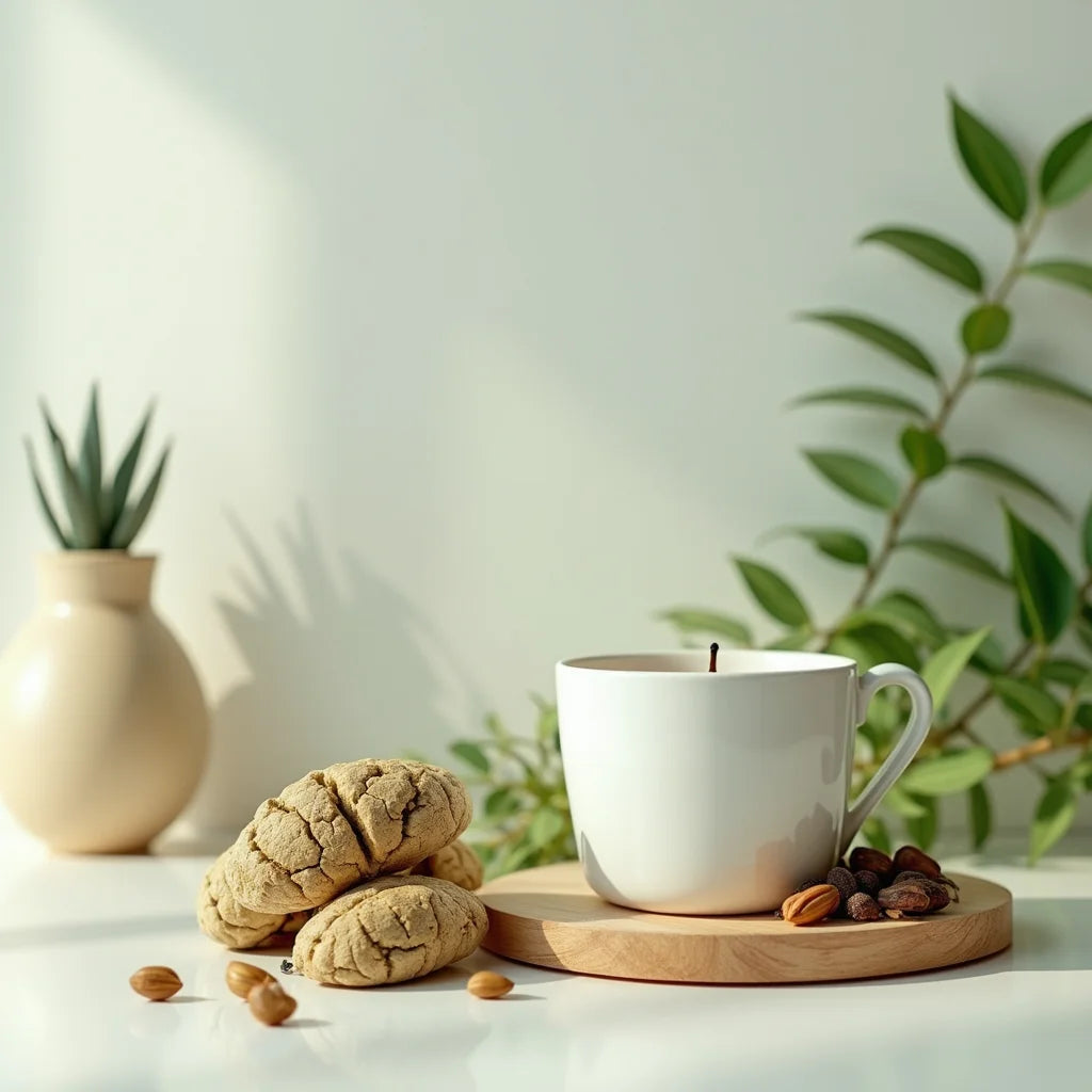 Herbal Energy Booster - Herbal Energy Booster Quick Morning Routine for Focus